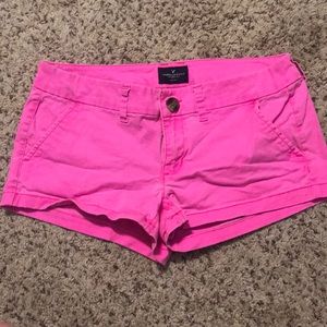 American Eagle shorties
